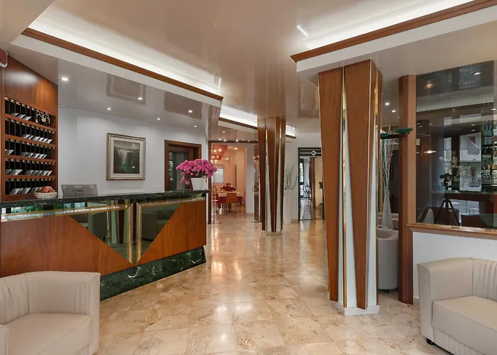 Hotel Europeo Sottomarina
